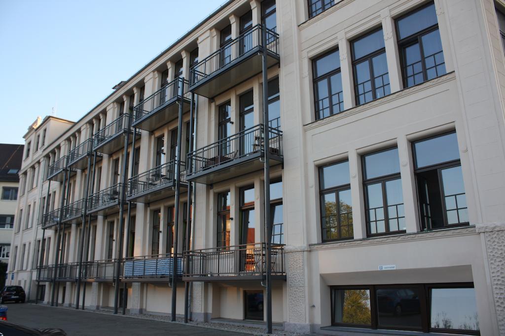Silentio Apartments Λειψία Εξωτερικό φωτογραφία