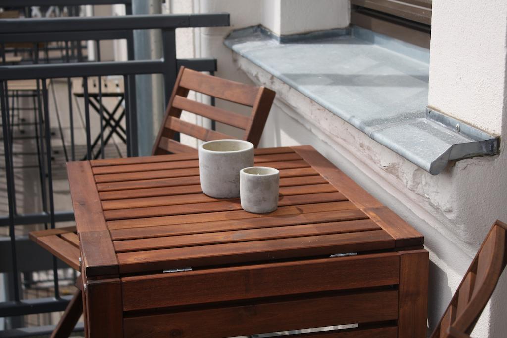 Silentio Apartments Λειψία Δωμάτιο φωτογραφία