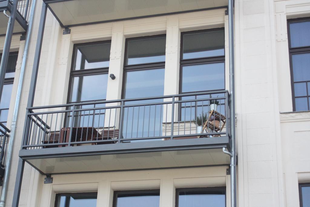 Silentio Apartments Λειψία Δωμάτιο φωτογραφία