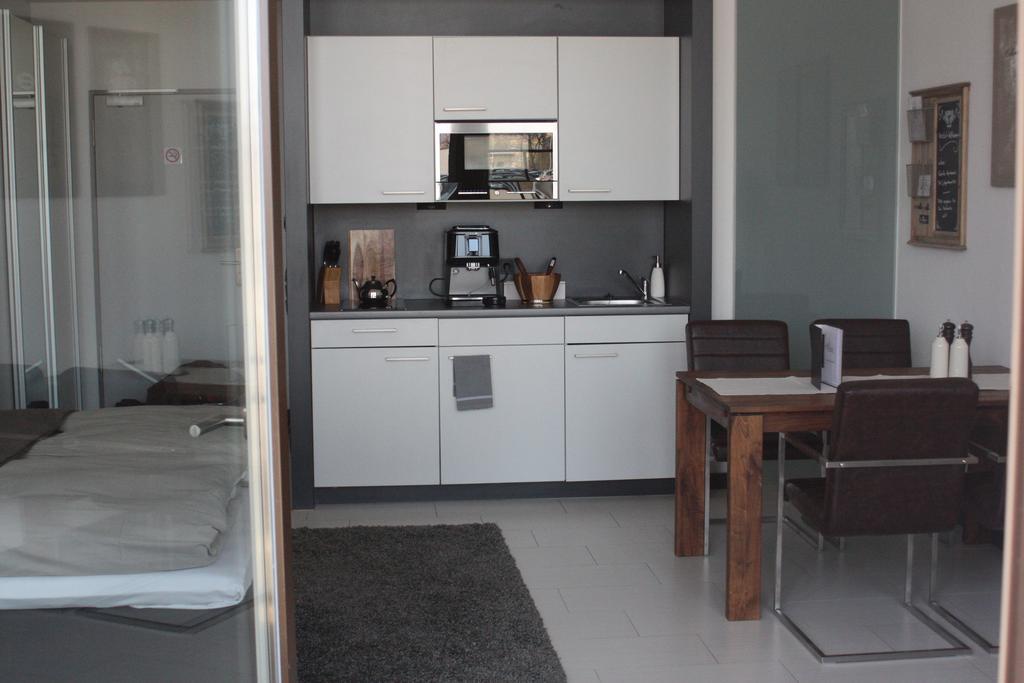 Silentio Apartments Λειψία Δωμάτιο φωτογραφία