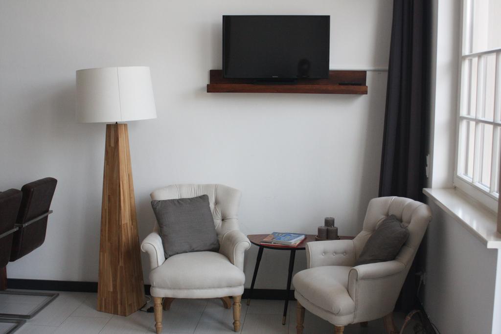 Silentio Apartments Λειψία Δωμάτιο φωτογραφία