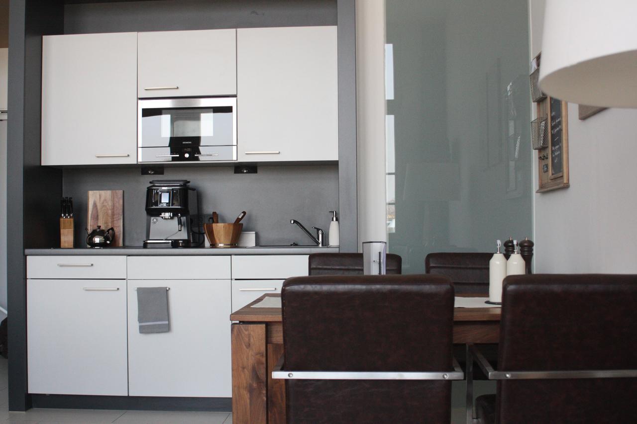 Silentio Apartments Λειψία Εξωτερικό φωτογραφία