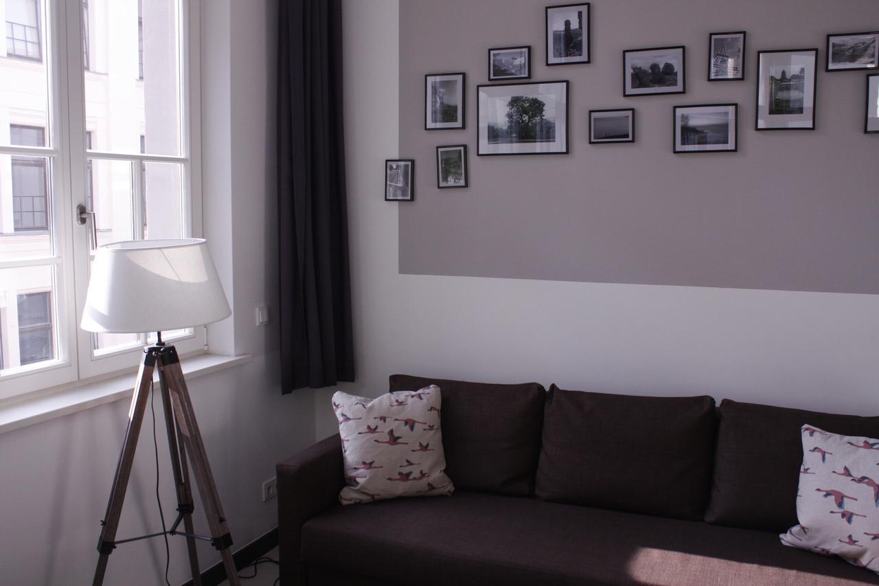 Silentio Apartments Λειψία Εξωτερικό φωτογραφία