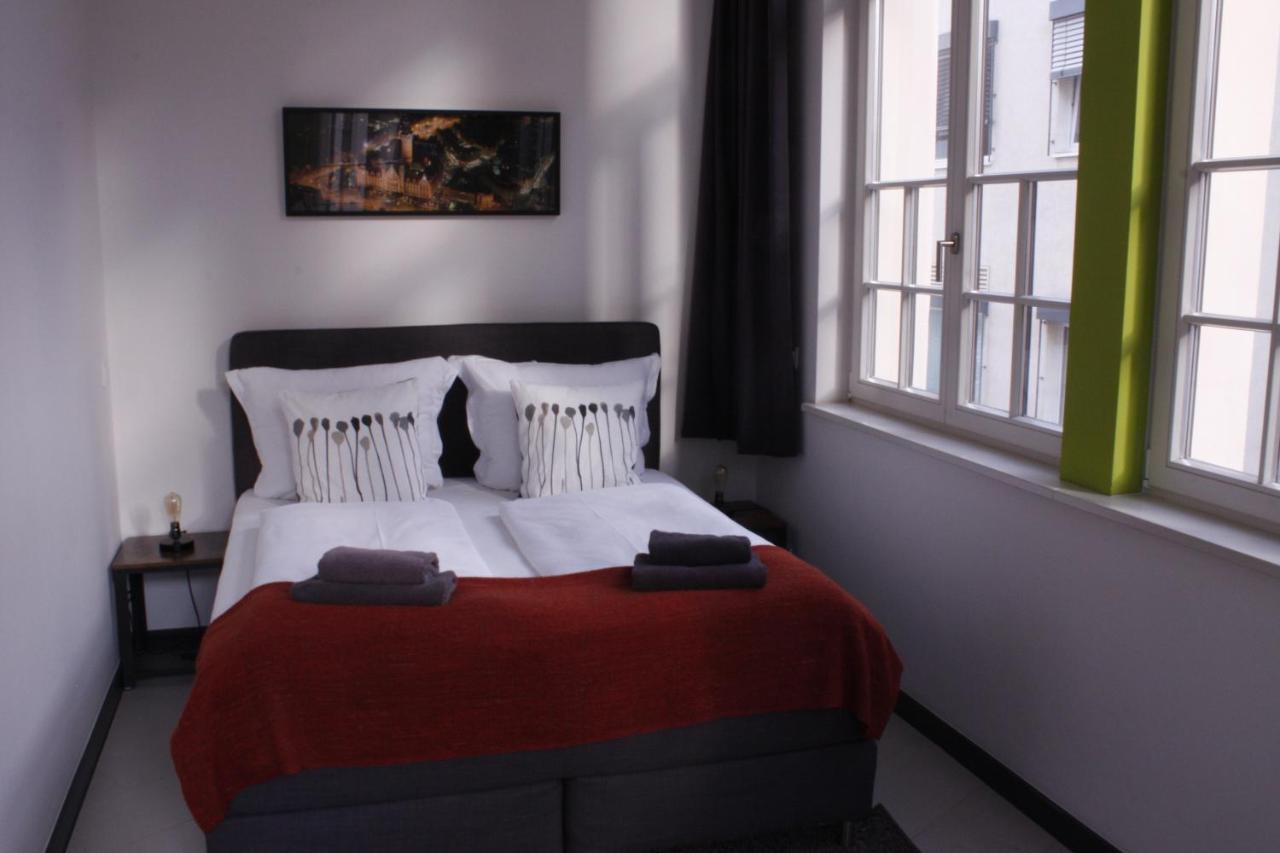 Silentio Apartments Λειψία Εξωτερικό φωτογραφία