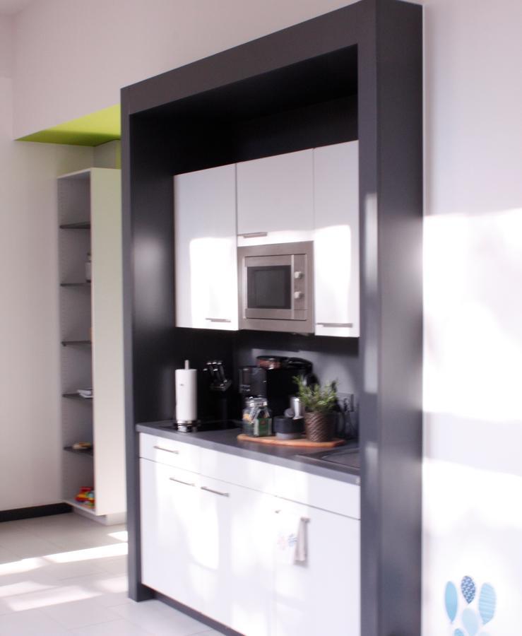 Silentio Apartments Λειψία Εξωτερικό φωτογραφία