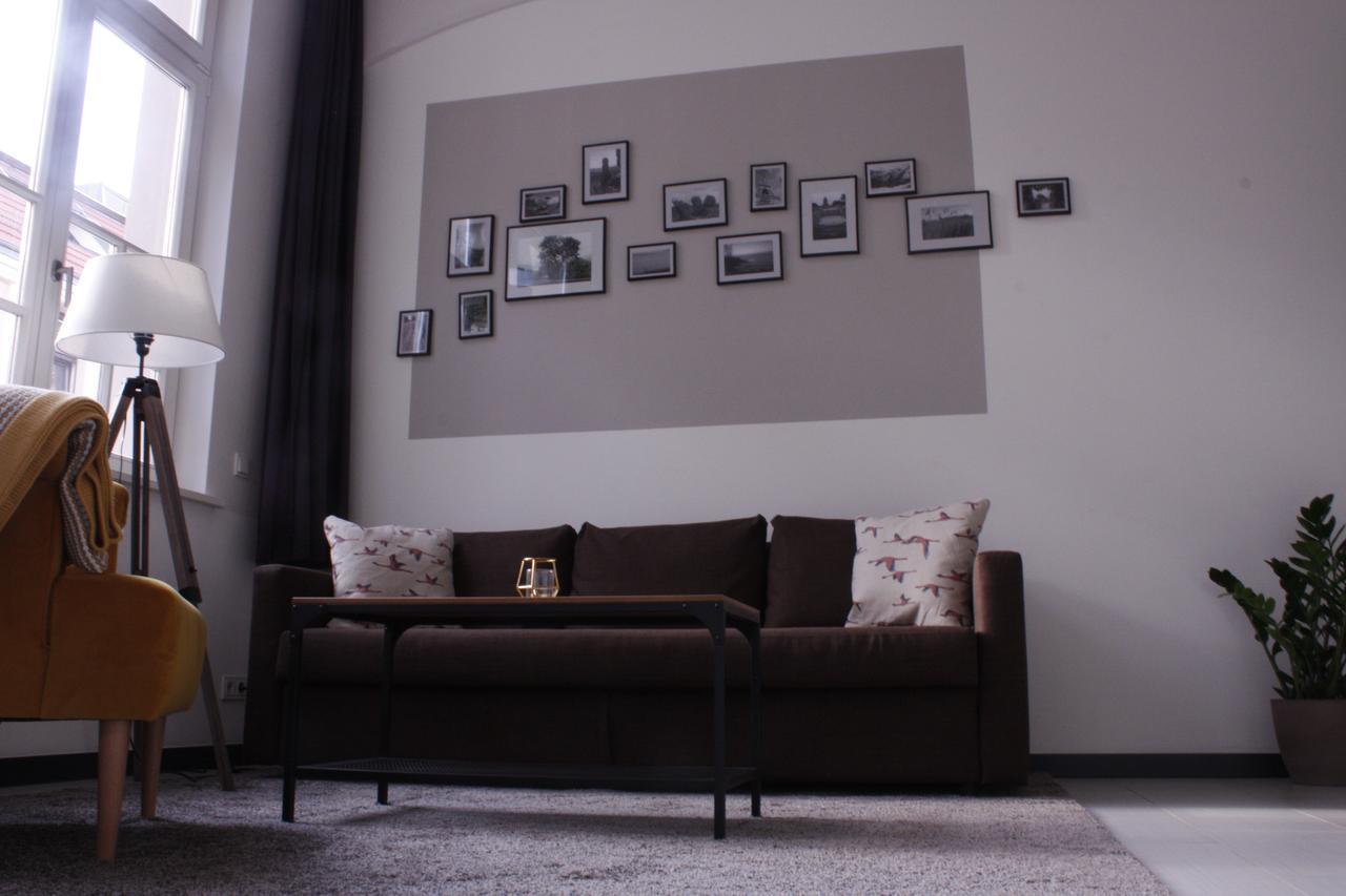 Silentio Apartments Λειψία Εξωτερικό φωτογραφία