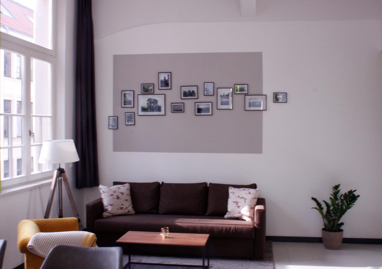 Silentio Apartments Λειψία Εξωτερικό φωτογραφία