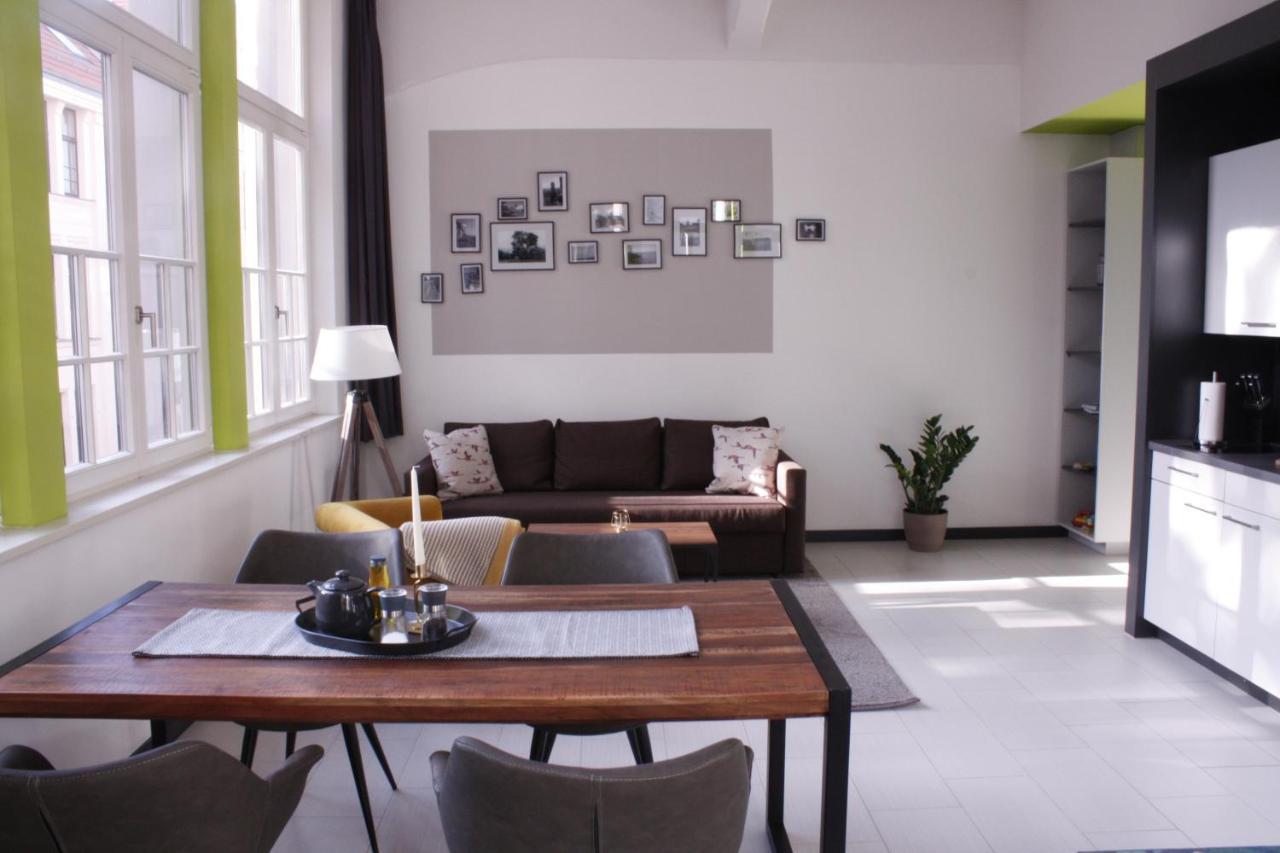 Silentio Apartments Λειψία Εξωτερικό φωτογραφία